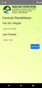 RS Gotong Royong screenshot 3