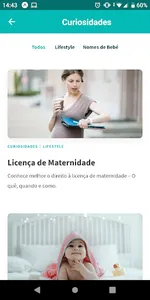 Doutora Cegonha screenshot 2