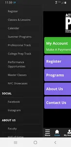 Performers Theatre Workshop screenshot 2