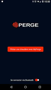 MyPerge screenshot 0