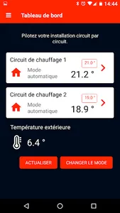 MyPerge screenshot 1