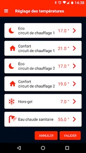 MyPerge screenshot 3