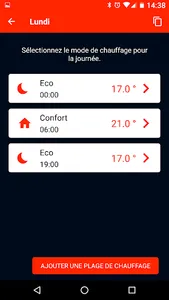 MyPerge screenshot 4