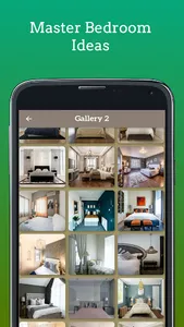 Bedroom designs screenshot 3