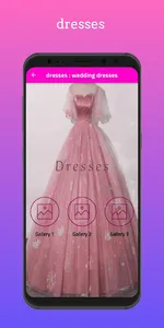 Dresses : Wedding dresses screenshot 10