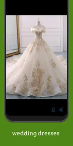Dresses : Wedding dresses screenshot 4