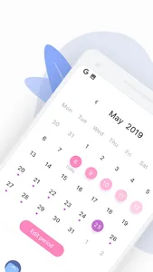 Minna Period Calendar -Menstru screenshot 6