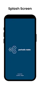 Periodic Table Elements screenshot 1
