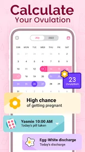 Period Calendar screenshot 10