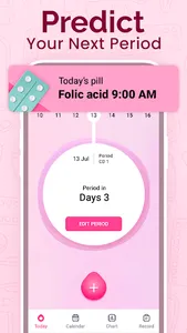 Period Calendar screenshot 11