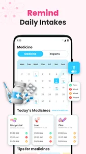 Period Tracker Ovulation Cycle screenshot 11