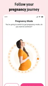 Period Tracker Ovulation Cycle screenshot 17