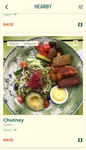 SMAK - Food for your mood screenshot 1