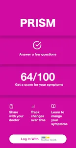 PRISM for Medstar screenshot 0