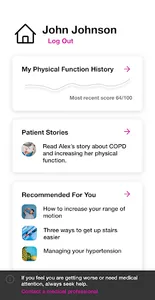 PRISM for Medstar screenshot 3