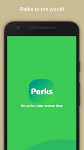 Perks: Earn Coins and Redeem screenshot 0