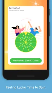Perks: Earn Coins and Redeem screenshot 1