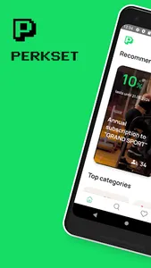 Perkset screenshot 0