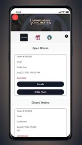 Indian Takeaway Chichester screenshot 5
