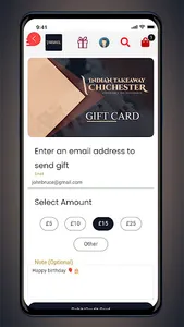 Indian Takeaway Chichester screenshot 7