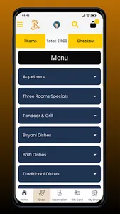 Three Rooms screenshot 1