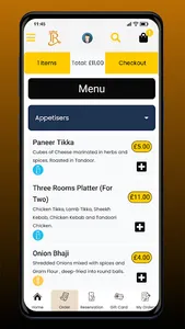 Three Rooms screenshot 2