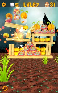 Knockdown the Pumpkins 2 screenshot 17