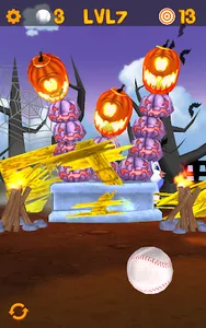 Knockdown the Pumpkins 2 screenshot 18