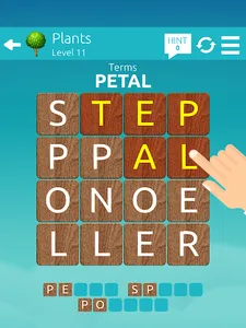 Word Grids Swipe-Letter Puzzle screenshot 20