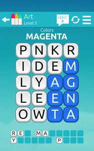 Word Grids Swipe-Letter Puzzle screenshot 22