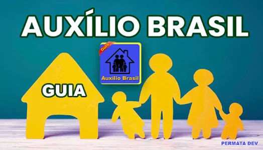 Auxílio Brasil Guia screenshot 0