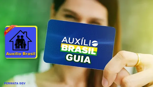 Auxílio Brasil Guia screenshot 1