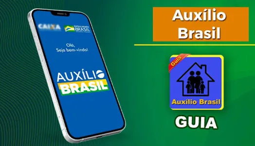 Auxílio Brasil Guia screenshot 2