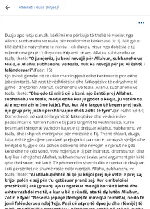 Permbledhje Duash screenshot 5