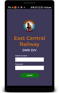 ECR Danapur Division screenshot 2
