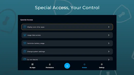 Permit Hub: Permission Manager screenshot 21