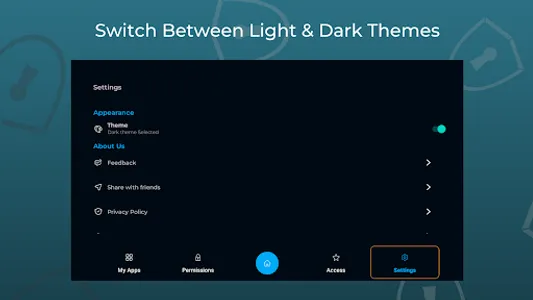 Permit Hub: Permission Manager screenshot 22
