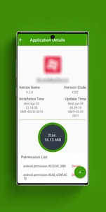 App Backup - APK Backup and Sh screenshot 3