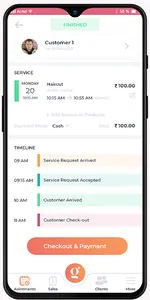 Groomed Pro screenshot 1