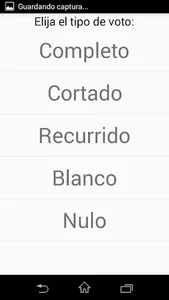 FiscalizAR Cordoba screenshot 3