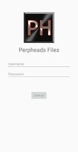 Perpheads Files screenshot 1