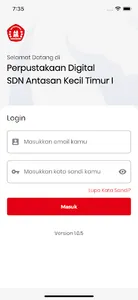SDN Antasan Kecil Timur I screenshot 1
