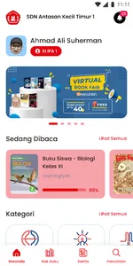 SDN Antasan Kecil Timur I screenshot 2