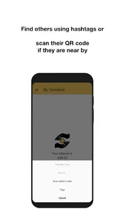 Time Merits screenshot 0