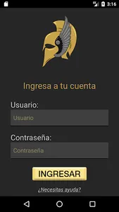 PerseoApp screenshot 1