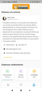 Fincas Biar screenshot 4