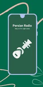 Persian Radio - Live FM Player screenshot 0