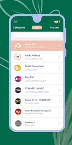 Persian Radio - Live FM Player screenshot 6