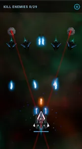Space Shooter: Galaxy Attack screenshot 0