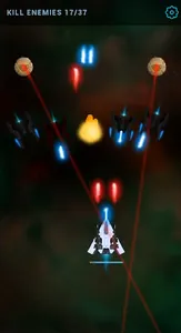 Space Shooter: Galaxy Attack screenshot 1
